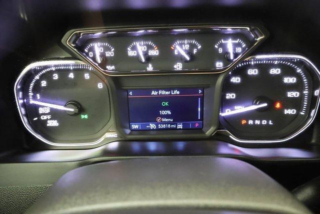 used 2021 GMC Sierra 1500 car, priced at $39,959
