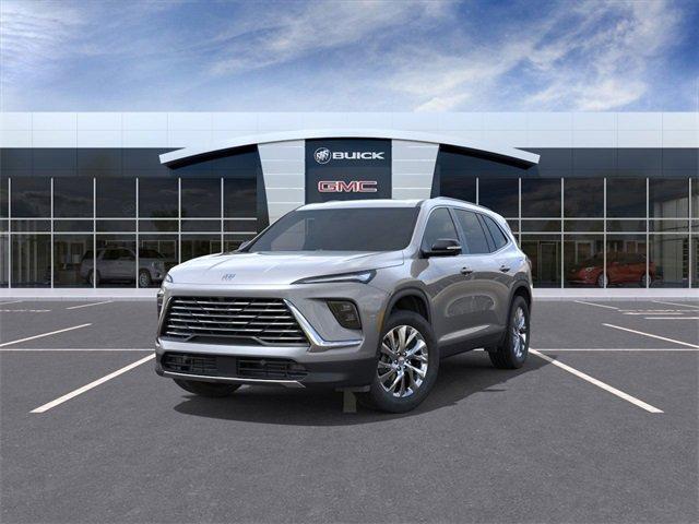 new 2025 Buick Enclave car, priced at $50,480