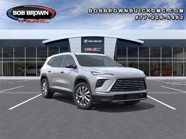 new 2025 Buick Enclave car, priced at $50,480