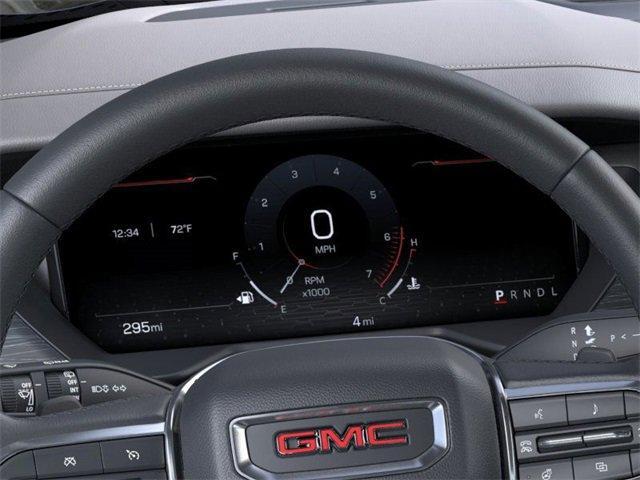new 2026 GMC Acadia car, priced at $49,425