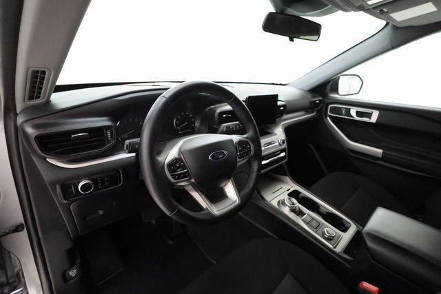 used 2023 Ford Explorer car, priced at $28,495
