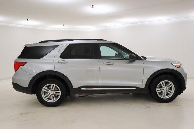 used 2023 Ford Explorer car, priced at $28,495