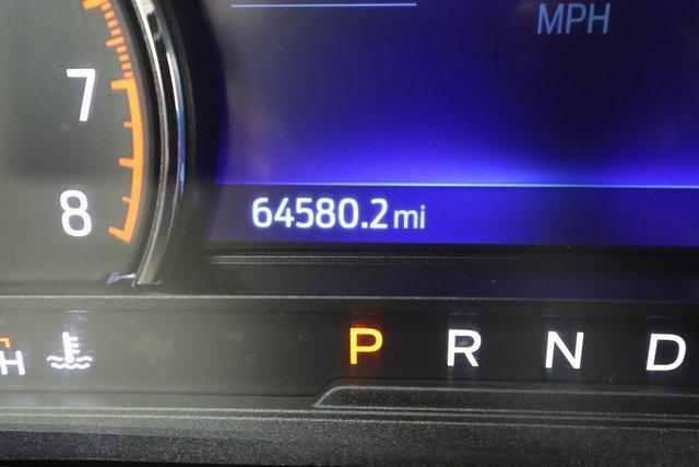 used 2023 Ford Explorer car, priced at $28,495