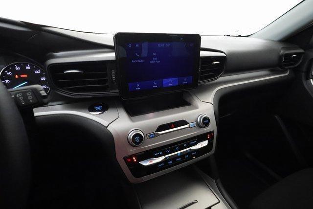 used 2023 Ford Explorer car, priced at $28,495