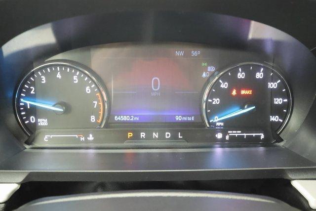 used 2023 Ford Explorer car, priced at $28,495