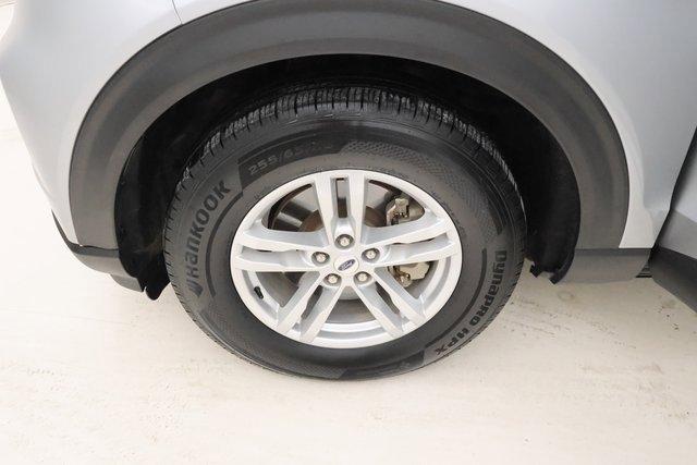 used 2023 Ford Explorer car, priced at $28,495