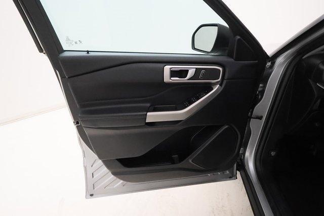 used 2023 Ford Explorer car, priced at $28,495