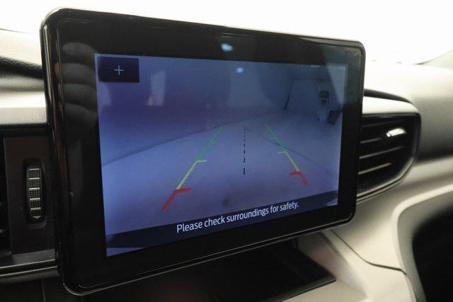 used 2023 Ford Explorer car, priced at $28,495