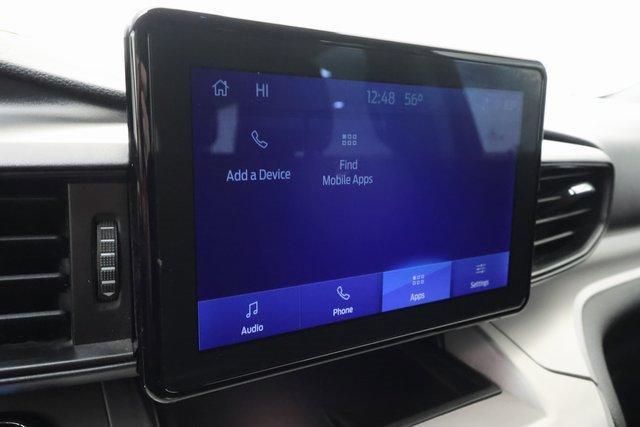 used 2023 Ford Explorer car, priced at $28,495