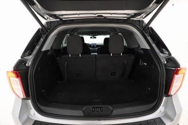 used 2023 Ford Explorer car, priced at $28,495