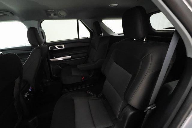 used 2023 Ford Explorer car, priced at $28,495