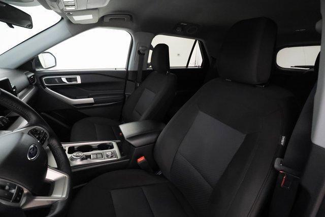used 2023 Ford Explorer car, priced at $28,495