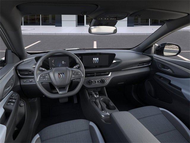 new 2025 Buick Envista car, priced at $24,099