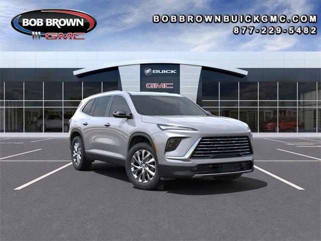 new 2025 Buick Enclave car, priced at $51,980