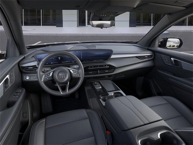 new 2025 Buick Enclave car, priced at $51,980