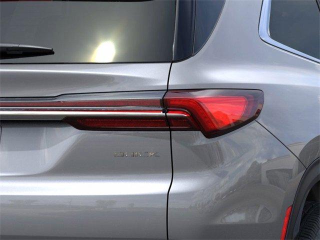 new 2025 Buick Enclave car, priced at $51,980