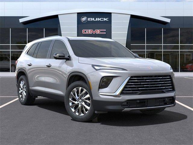 new 2025 Buick Enclave car, priced at $51,980