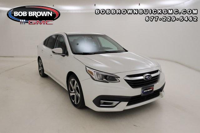 used 2021 Subaru Legacy car, priced at $21,395