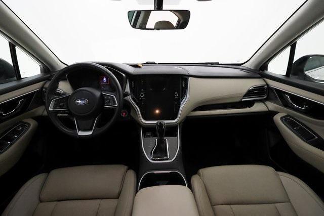 used 2021 Subaru Legacy car, priced at $21,395