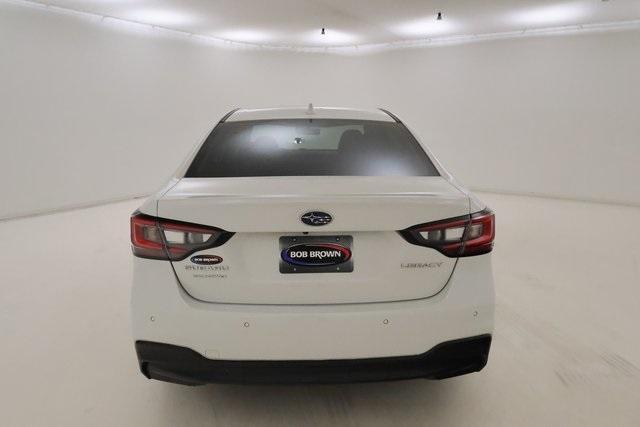 used 2021 Subaru Legacy car, priced at $21,395