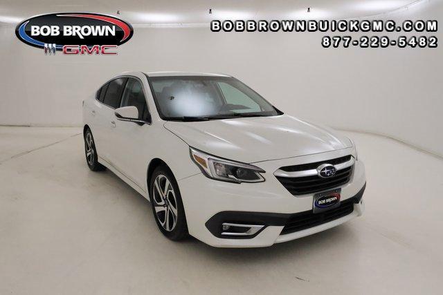 used 2021 Subaru Legacy car, priced at $20,629