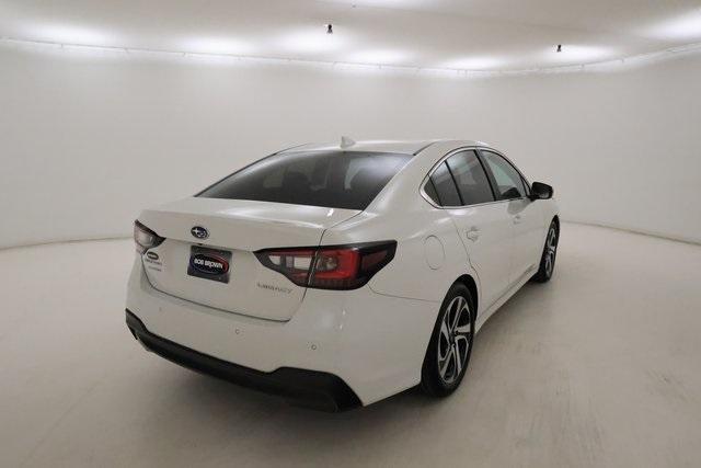 used 2021 Subaru Legacy car, priced at $21,395