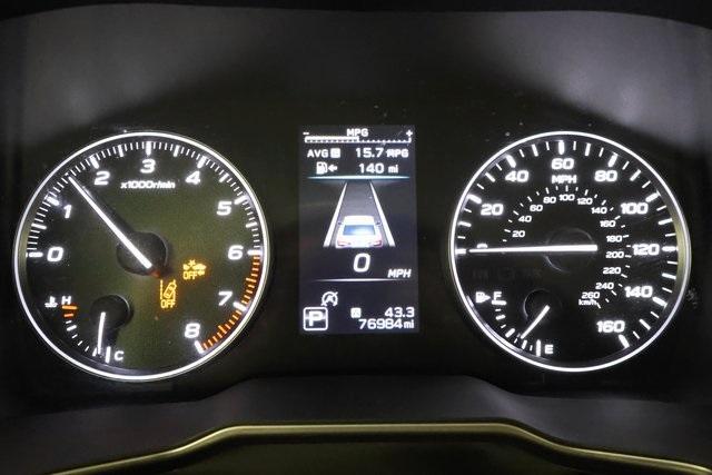 used 2021 Subaru Legacy car, priced at $21,395