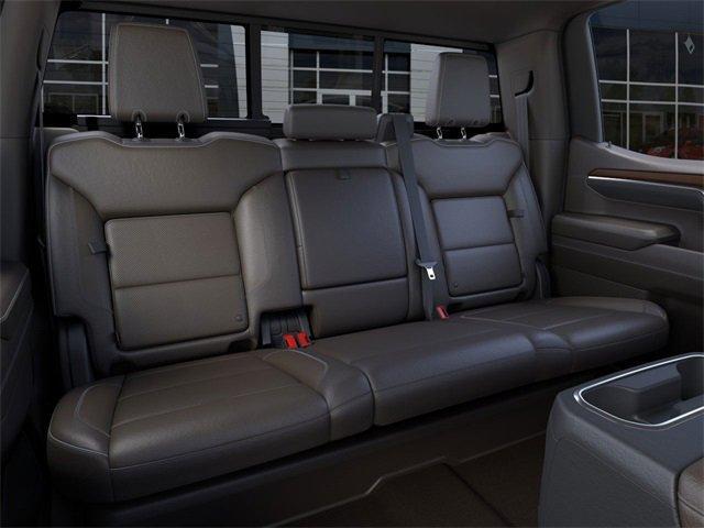 new 2025 GMC Sierra 1500 car, priced at $71,705