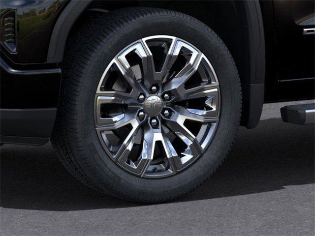 new 2025 GMC Sierra 1500 car, priced at $71,705