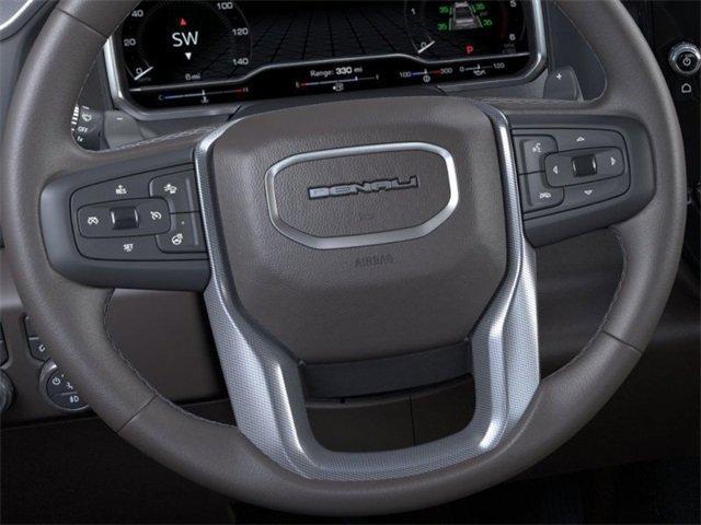 new 2025 GMC Sierra 1500 car, priced at $71,705