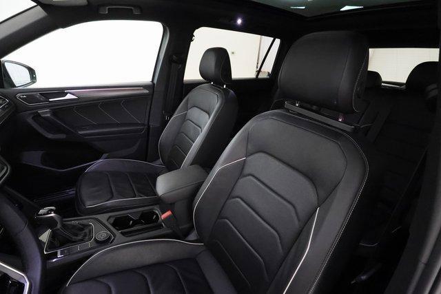 used 2022 Volkswagen Tiguan car, priced at $23,651