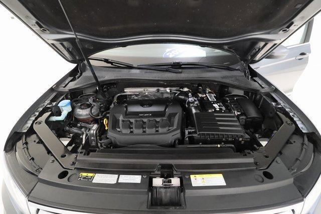 used 2022 Volkswagen Tiguan car, priced at $23,651