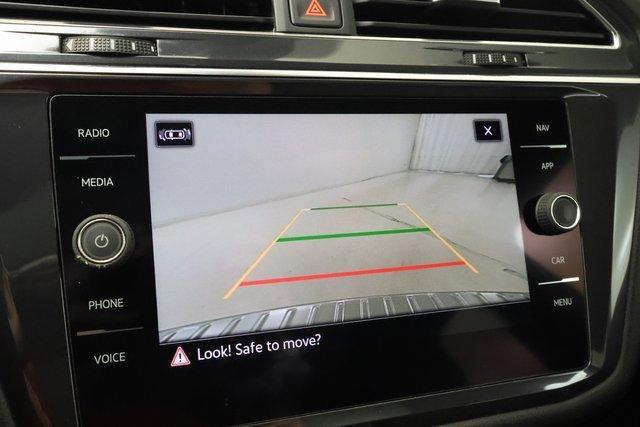 used 2022 Volkswagen Tiguan car, priced at $23,651