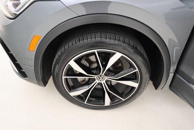 used 2022 Volkswagen Tiguan car, priced at $23,651