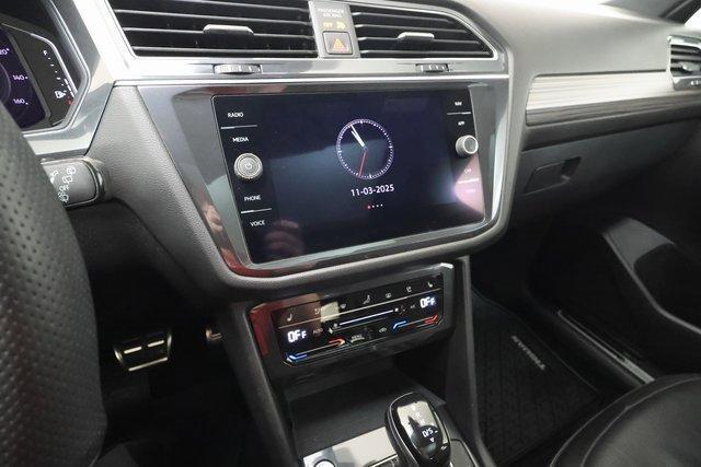used 2022 Volkswagen Tiguan car, priced at $23,651