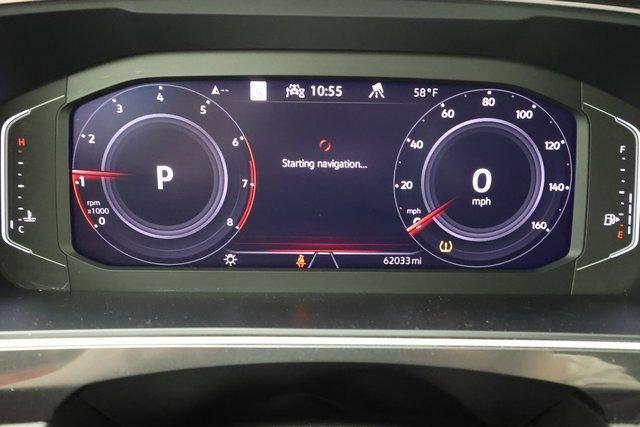 used 2022 Volkswagen Tiguan car, priced at $23,651