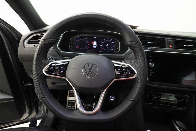 used 2022 Volkswagen Tiguan car, priced at $23,651
