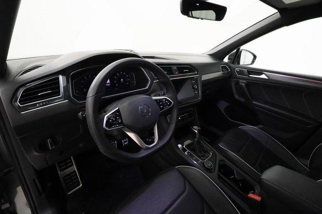 used 2022 Volkswagen Tiguan car, priced at $23,651