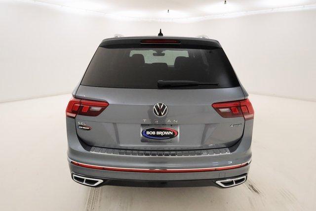 used 2022 Volkswagen Tiguan car, priced at $23,651