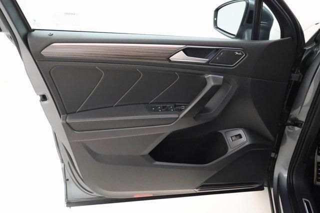 used 2022 Volkswagen Tiguan car, priced at $23,651