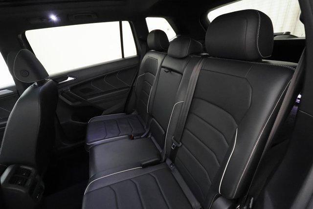 used 2022 Volkswagen Tiguan car, priced at $23,651