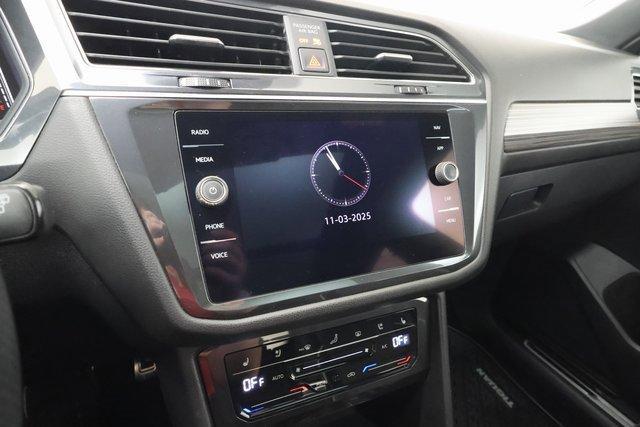 used 2022 Volkswagen Tiguan car, priced at $23,651