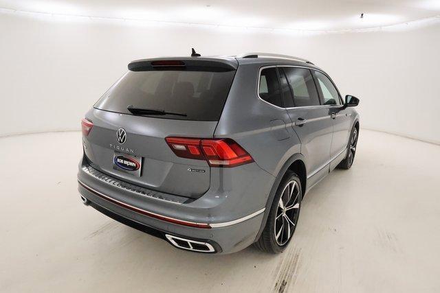 used 2022 Volkswagen Tiguan car, priced at $23,651