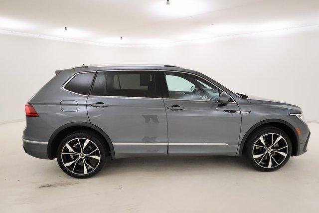 used 2022 Volkswagen Tiguan car, priced at $23,651
