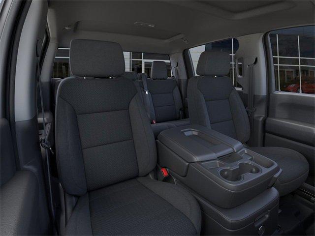 new 2025 GMC Sierra 1500 car, priced at $49,045