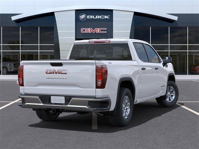 new 2025 GMC Sierra 1500 car, priced at $49,045