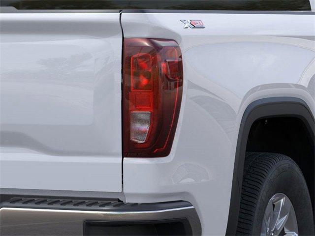 new 2025 GMC Sierra 1500 car, priced at $49,045