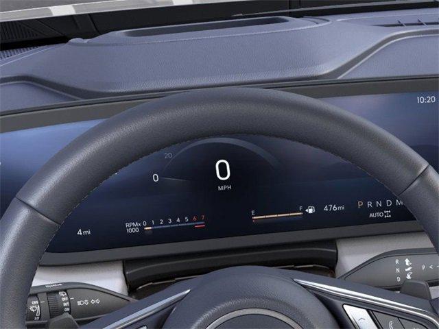 new 2025 Buick Enclave car, priced at $58,695