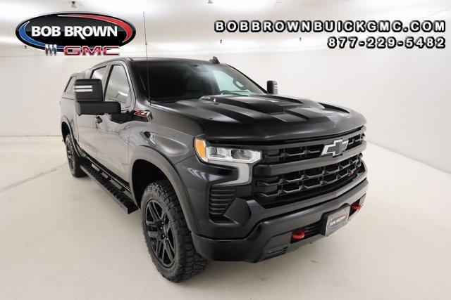 used 2022 Chevrolet Silverado 1500 car, priced at $42,788