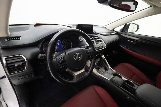 used 2021 Lexus NX 300 car, priced at $27,769